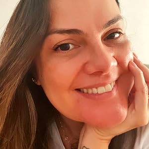 Retrato de Cris Galvão